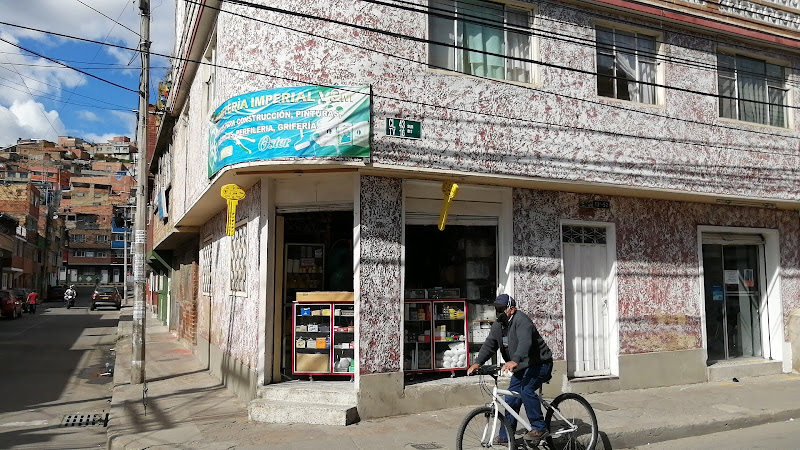Ferretería Imperial V &#038; M - Ferretería en Bogotá