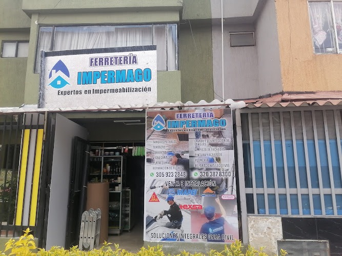 Ferretería ImperMago - Ferretería en Bogotá