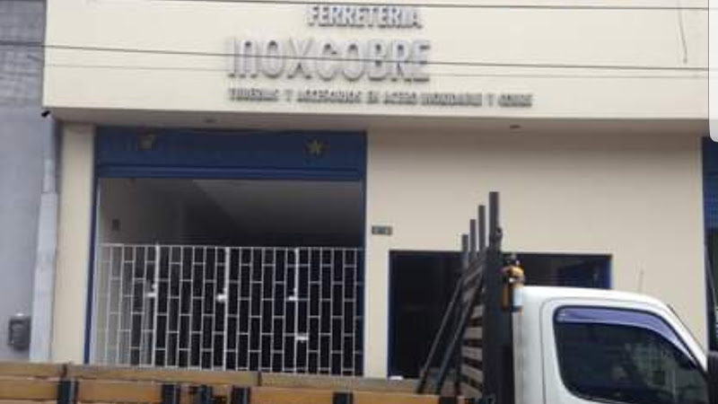 Ferretería Inoxcobre S.A.S. - Ferretería en Bogotá