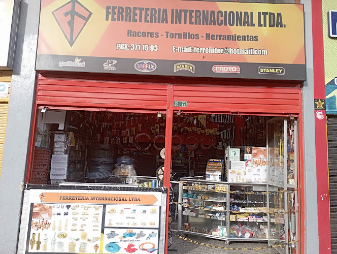 FERRETERIA INTERNACIONAL - Ferretería en Bogotá