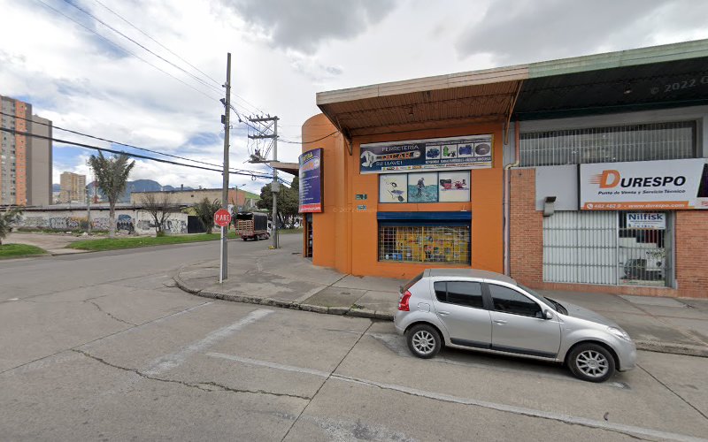 Ferreteria Iscar - Ferretería en Bogotá