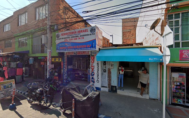 Ferreteria Israel - Ferretería en Bogotá