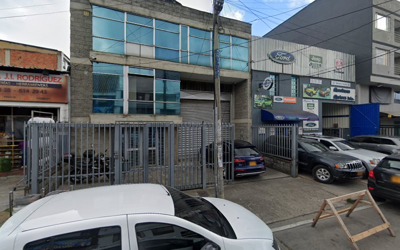 Ferretería J.I. Rodríguez - Ferretería en Bogotá