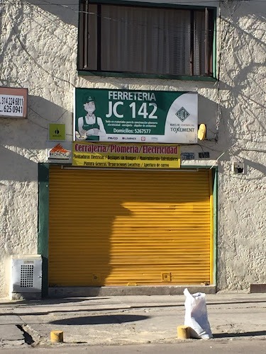 FERRETERÍA JC 142 - Ferretería en Bogotá