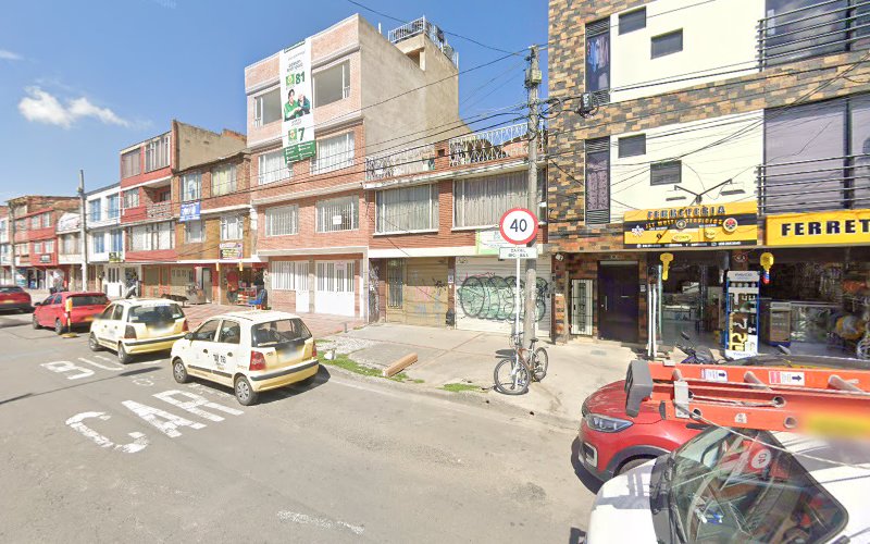 Ferreteria Jet Multi Servicios - Ferretería en Bogotá