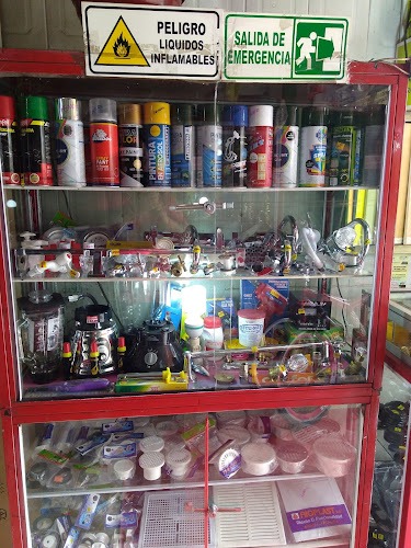 Ferreteria Jimenez P - Ferretería en Bogotá