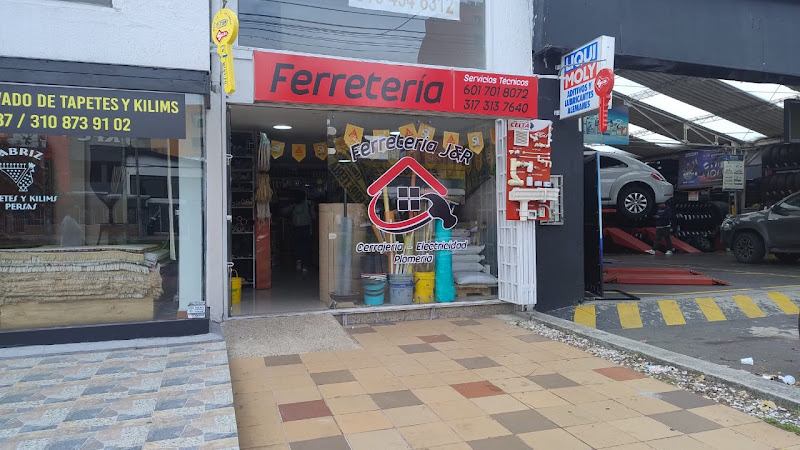 FERRETERÍA J&#038;R S.A.S - Ferretería en Bogotá