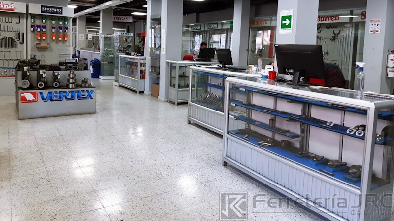FERRETERIA JRC CIA LTDA - Ferretería en Bogotá