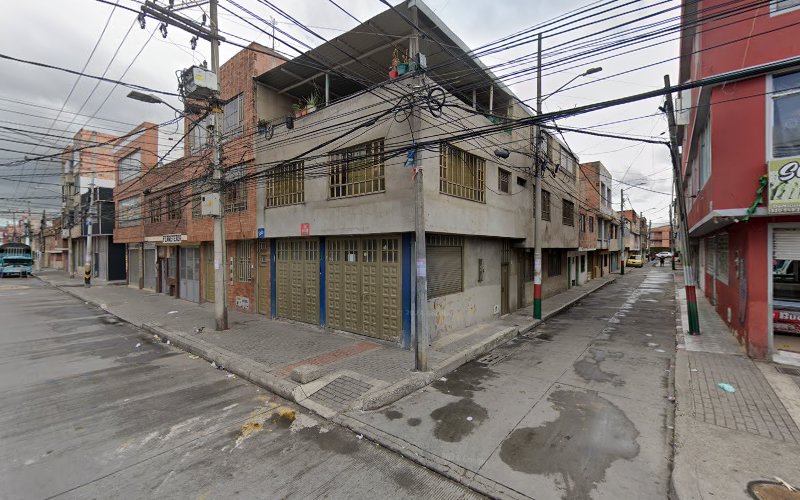 FERRETERIA JULIAN - Ferretería en Bogotá