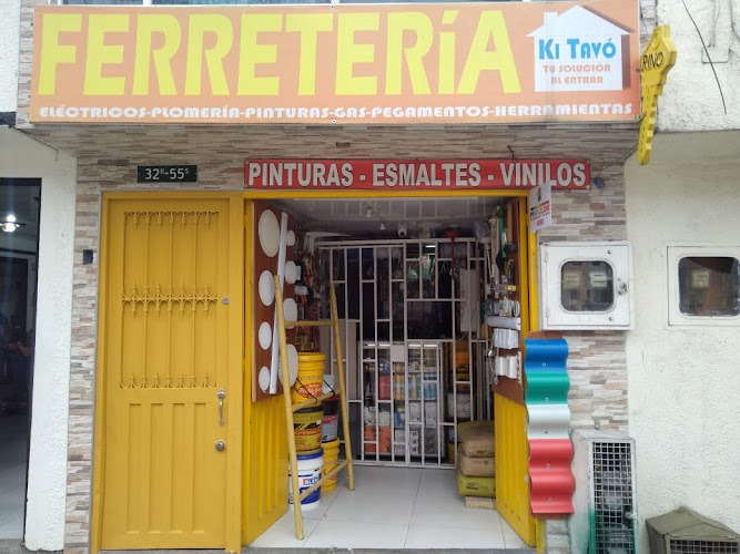 ferreteria Ki tavo - Tienda de herramientas en Bogotá