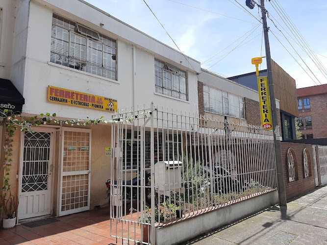 Ferreteria La 106 Cerrajeria-Electricidad - Ferretería en Bogotá
