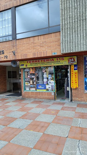 Ferretería La 116 - Tienda de artículos para el hogar en Bogotá