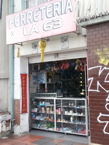 FERRETERIA LA 63 - Ferretería en Bogotá