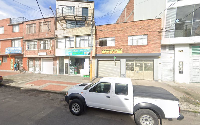 Ferreteria La 79 - Ferretería en Bogotá