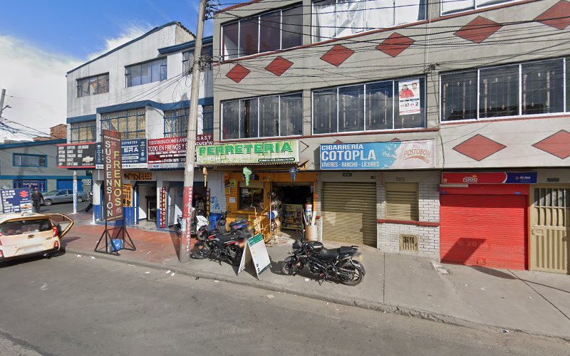 Ferreteria La Casa Ferretera - Ferretería en Bogotá