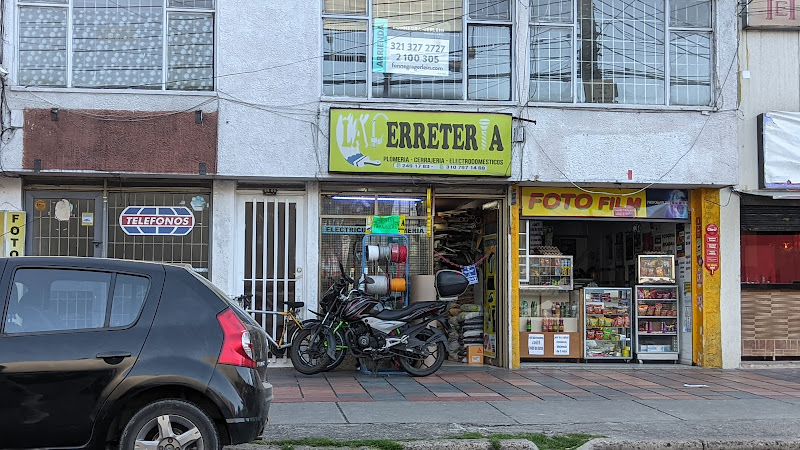 Ferreteria La Castellana - Ferretería en Bogotá