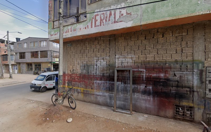 Ferreteria La Esmeralda - Ferretería en Bogotá