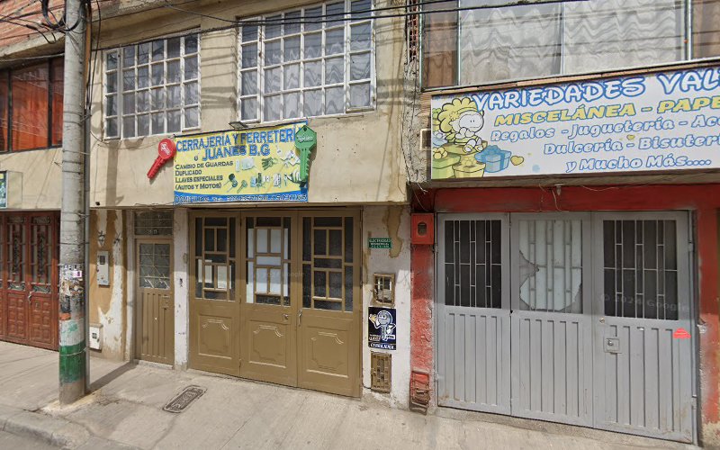 Ferretería La Esmeralda - Tienda de artículos para el hogar en Bogotá