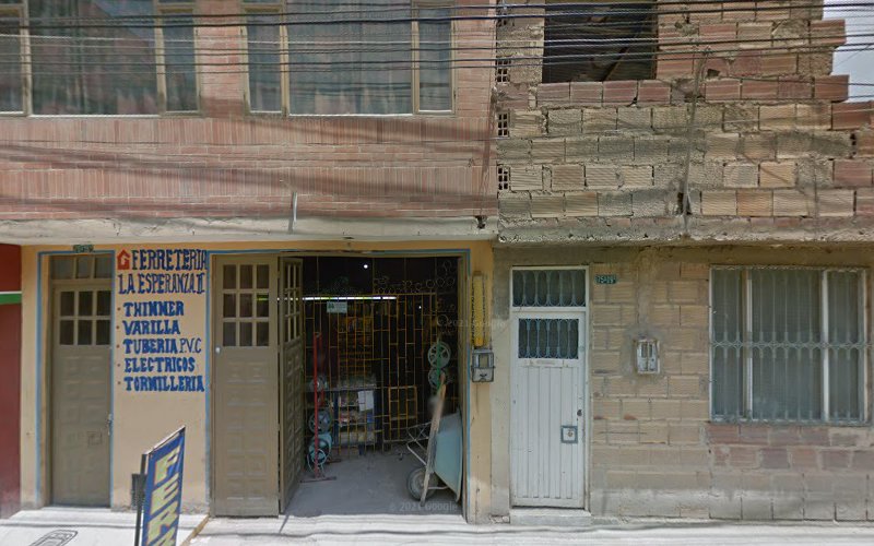Ferretería La Esperanza - Tienda de artículos para el hogar en Bogotá