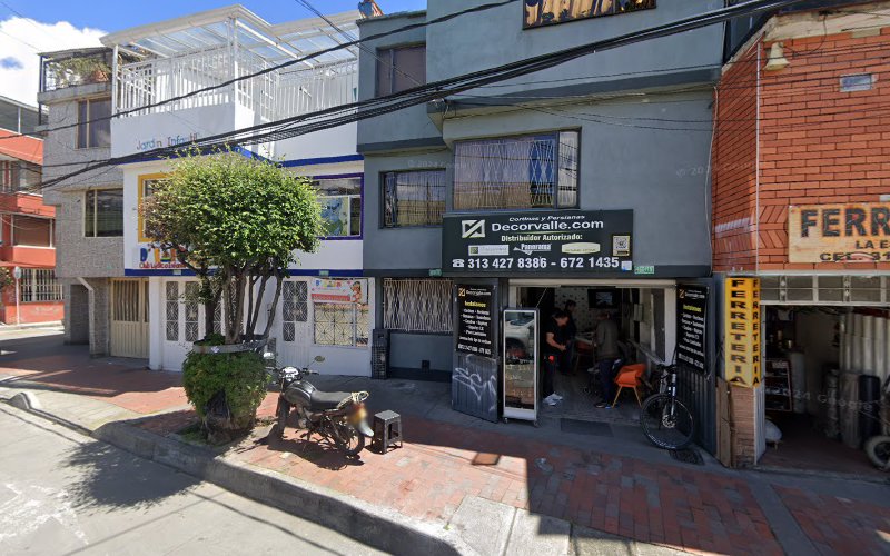 Ferreteria La Esperanza - Ferretería en Bogotá