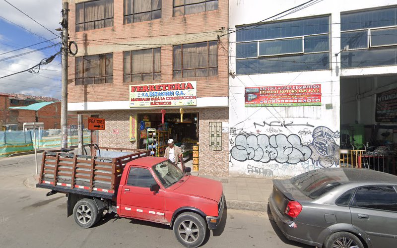 Ferreteria La Estacion G.A. - Ferretería en Bogotá