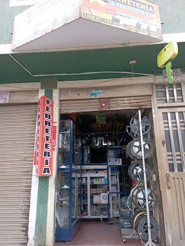 FERRETERIA LA FRANCESA C.H. - Ferretería en Bogotá