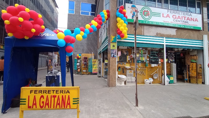 Ferretería La Gaitana - Tienda de artículos para el hogar en Bogotá