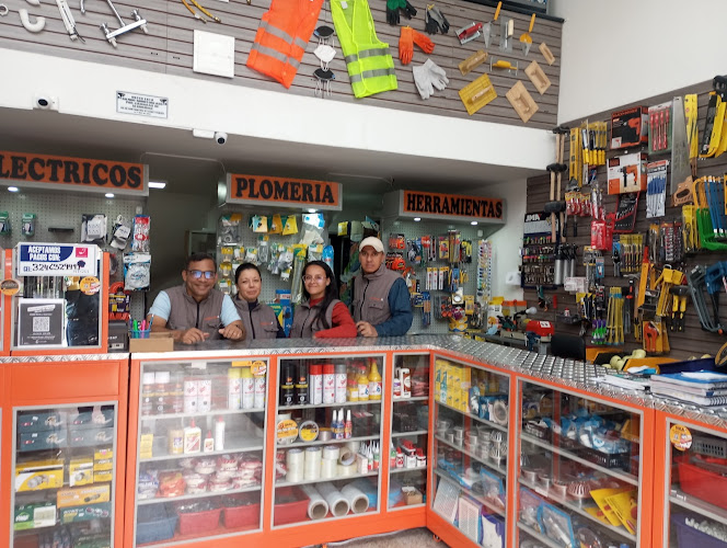 FERRETERÍA LA GUIA - Tienda de herramientas en Bogotá