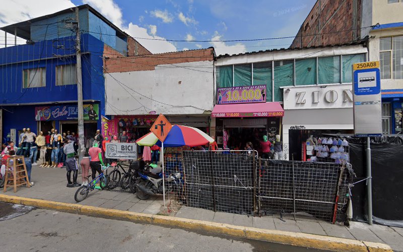 Ferretería La Libertad - Ferretería en Bogotá