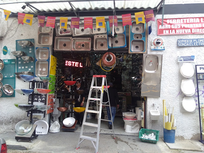 Ferretería la llave del Norte - Ferretería en Bogotá