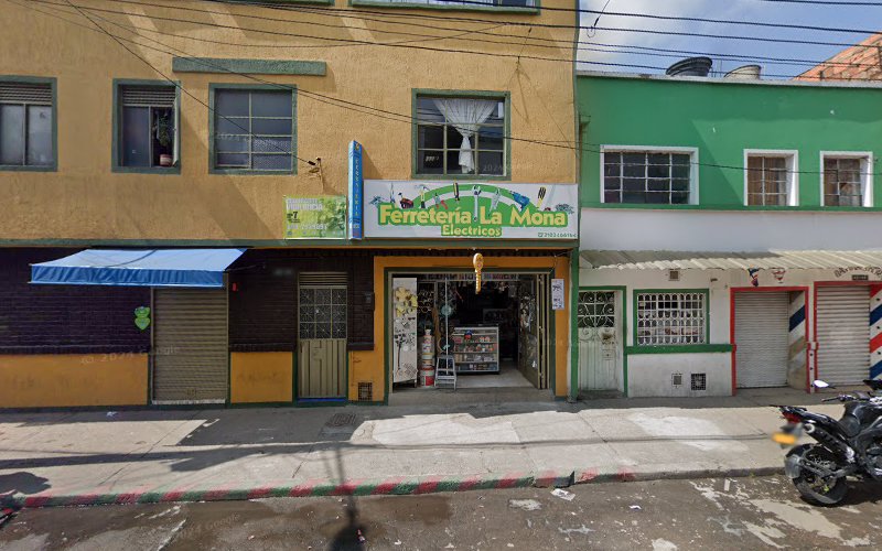Ferretería La Mona - Ferretería en Bogotá