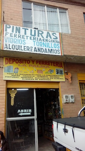 Ferretería La Palma - Tienda de artículos para el hogar en Bogotá