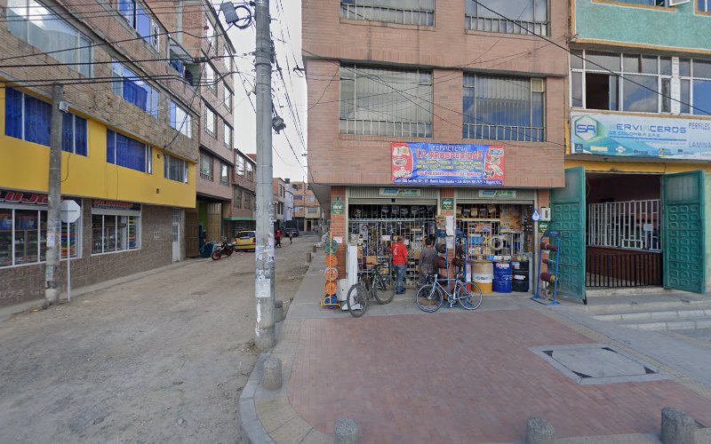 Ferreteria La Prosperidad - Ferretería en Bogotá