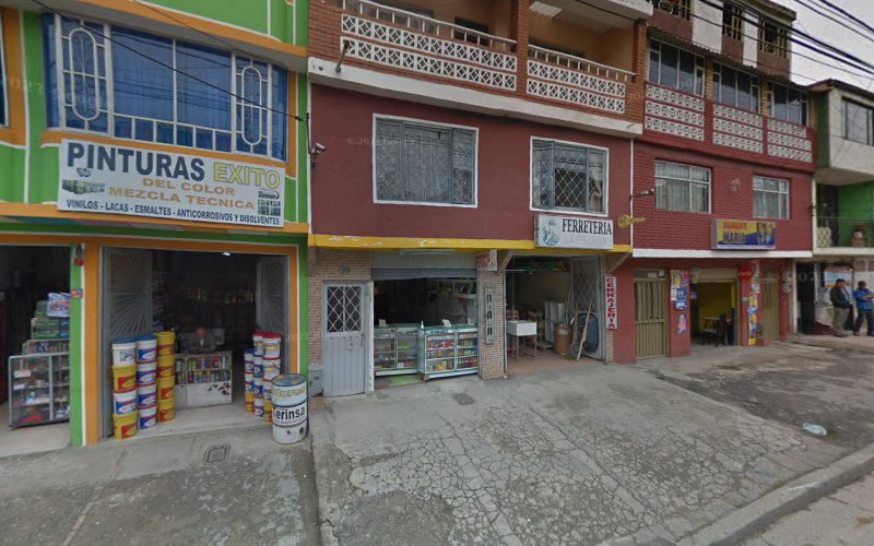 Ferreteria La Prueba - Ferretería en Bogotá