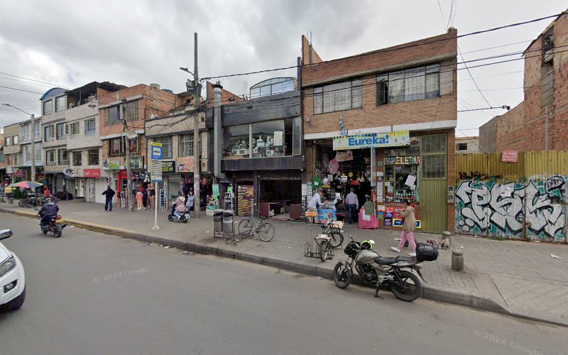 FERRETERIA LA ROCA - Ferretería en Bogotá