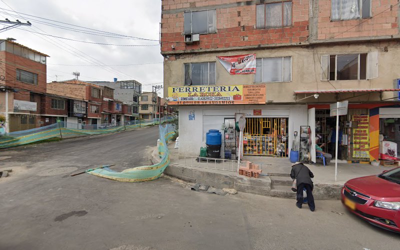 FERRETERIA LA ROKA - Ferretería en Bogotá