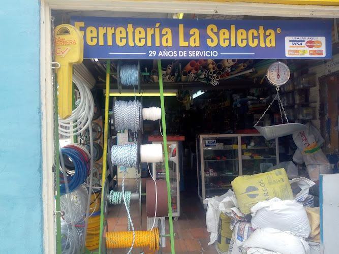 ferretería la selecta - Ferretería en Bogotá