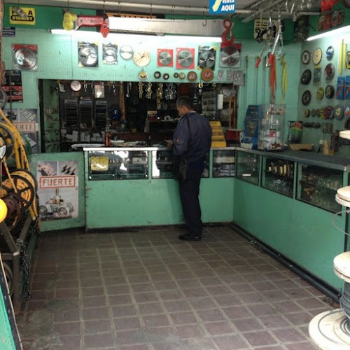 Ferretería La Sierra - Tienda de materiales para la construcción en Bogotá