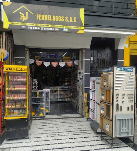 Ferreteria Lagos De Santamaria Sas - Ferretería en Bogotá