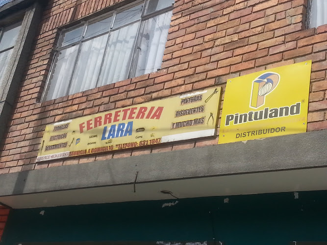 Ferretería Lara - Ferretería en Bogotá