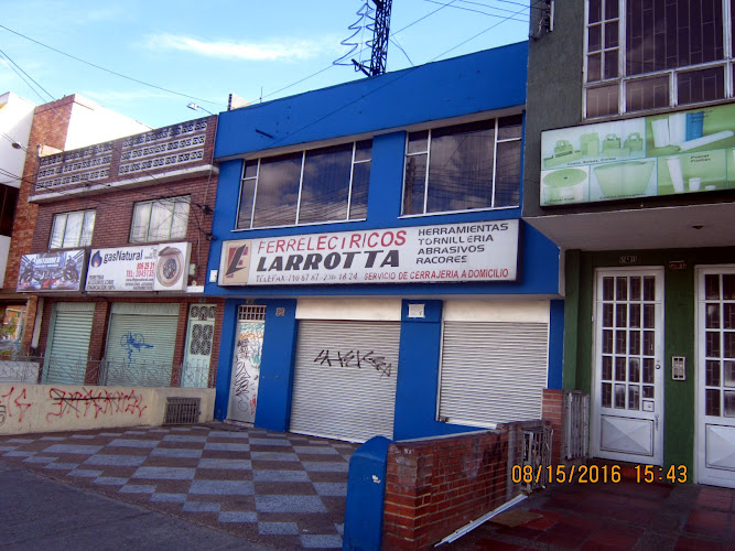 Ferretería Larrota - Tienda de artículos para el hogar en Bogotá
