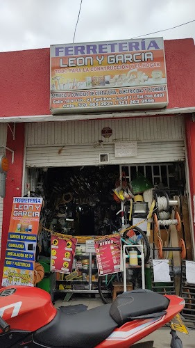 Ferretería León &#038; Garcia - Ferretería en Bogotá