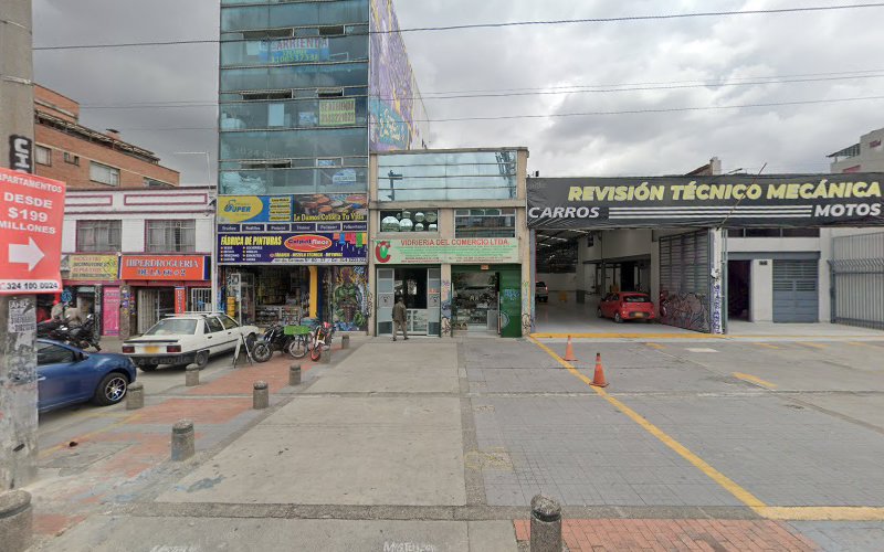 Ferretería Liscar - Tienda de artículos para el hogar en Bogotá