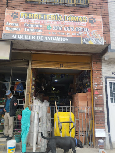 Ferretería Lomas - Ferretería en Bogotá