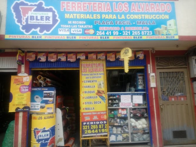 Ferreteria los alvarado - Ferretería en Bogotá