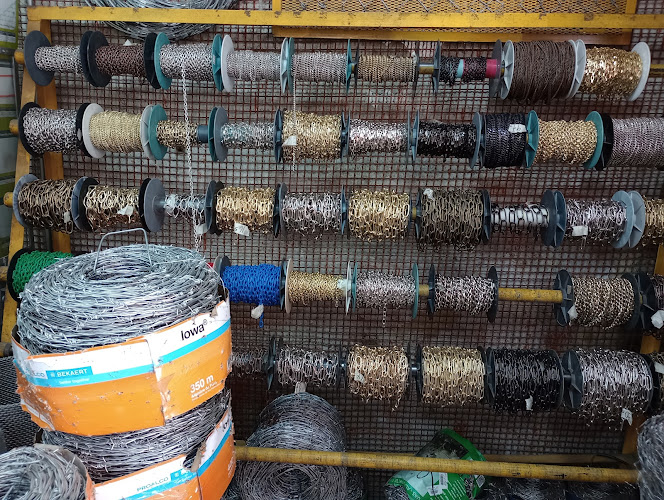 Ferreteria los Anjeos - Ferretería en Bogotá