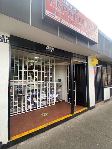 Ferretería los ingenieros - Tienda de herramientas en Bogotá