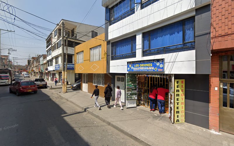 FERRETERIA LOS ORIONES - Ferretería en Bogotá