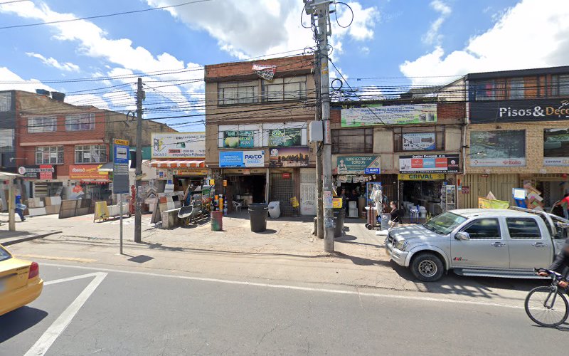 FERRETERÍA LOS SANTANDERES - Ferretería en Bogotá