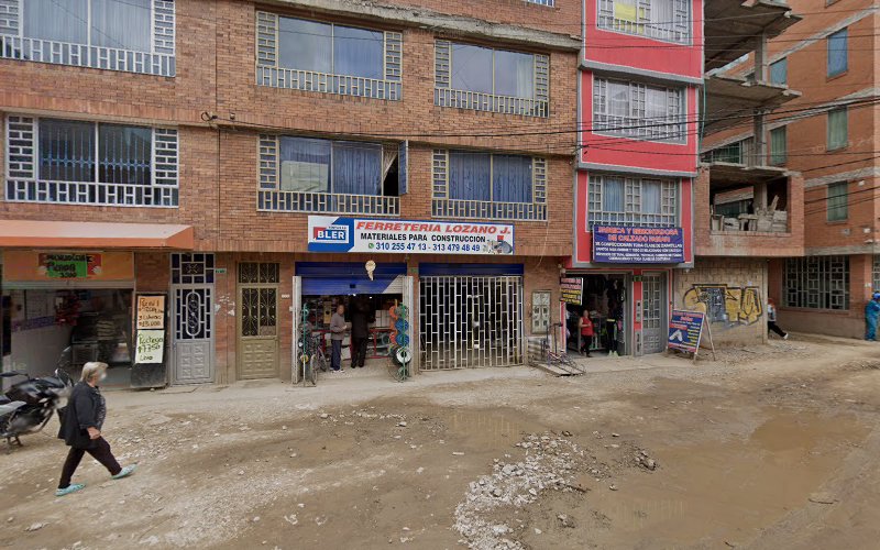 Ferreteria Lozano J. - Ferretería en Bogotá